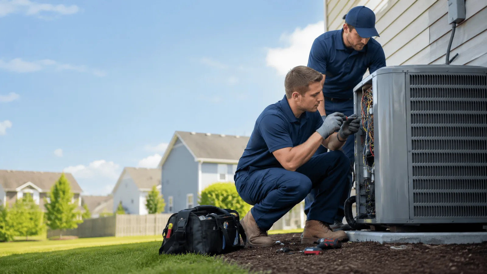 Heat Pump Installation in Kenton, TN near me